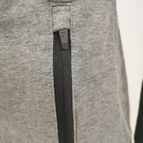 Gymshark Full Zip Hoodie - Picture 4 of 7